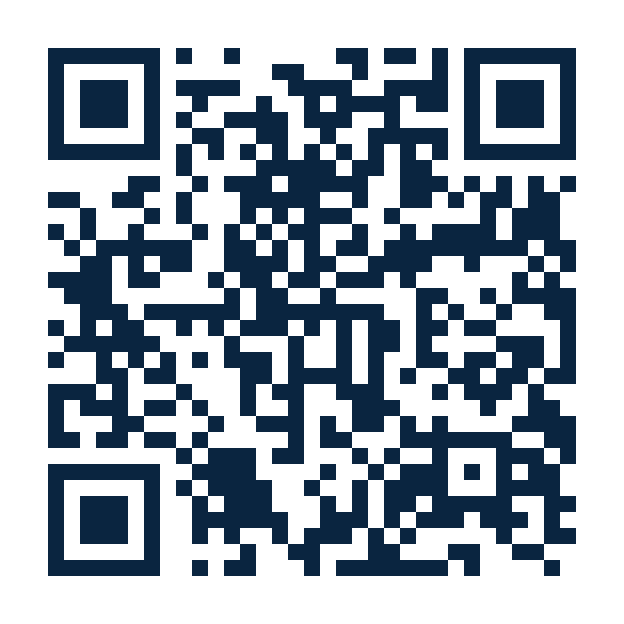 QR code linking to apps.kalsadermaga.com
