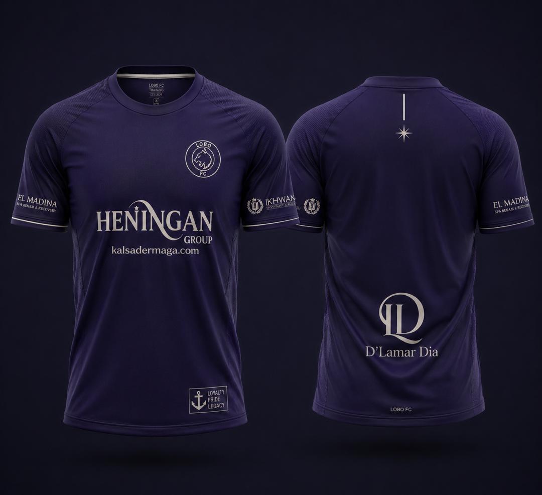 Our Sports Club jersey